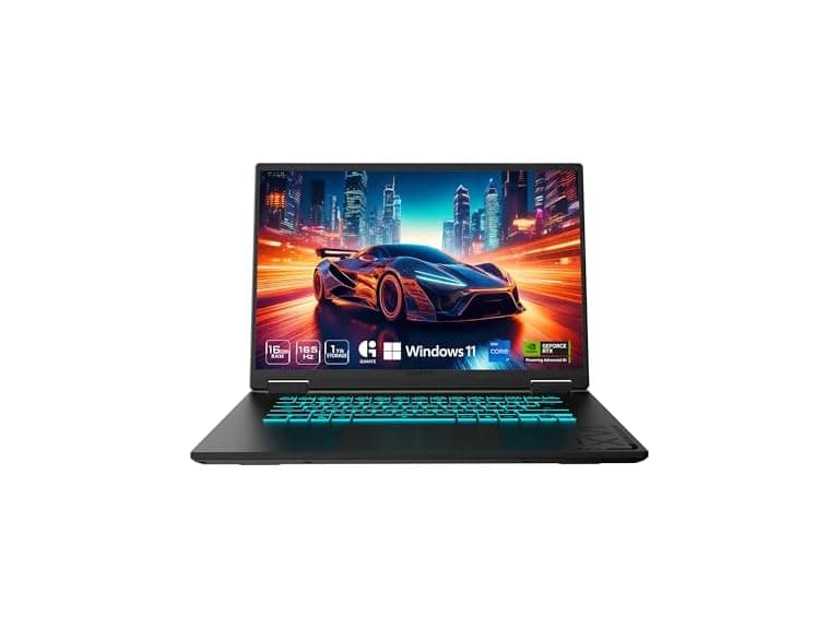 GIGABYTE - Gaming A16 Gaming Laptop - Image 1