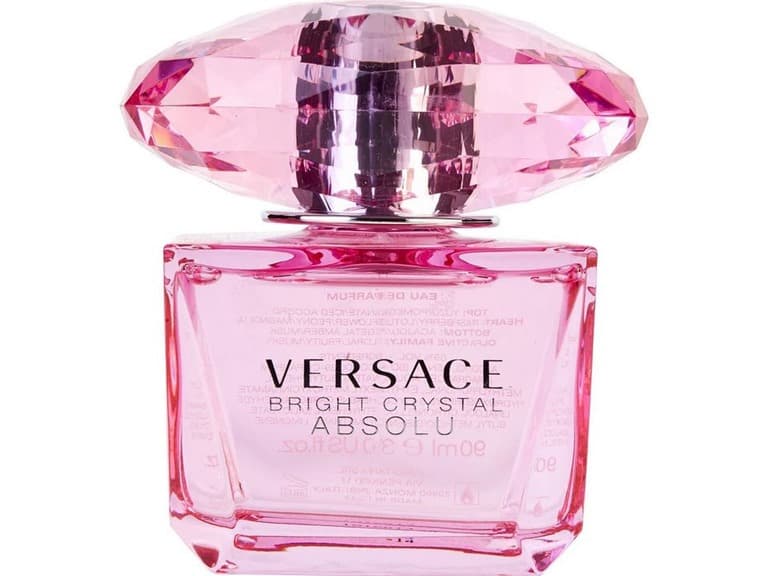 Versace Bright Crystal ABSOLU EDP 3.0 Oz TESTER (Open Box) - Image 1