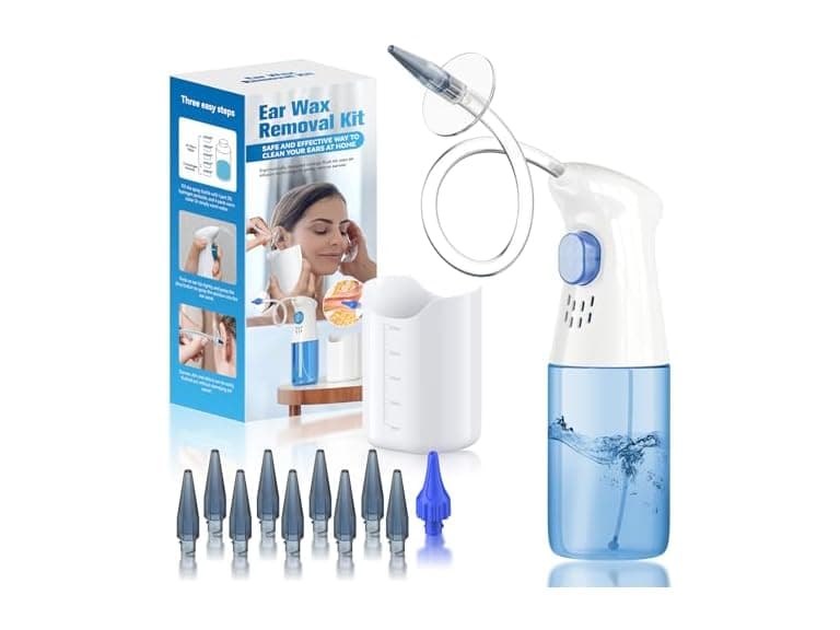 WEUANY Ear Wax Removal Kit - Image 1