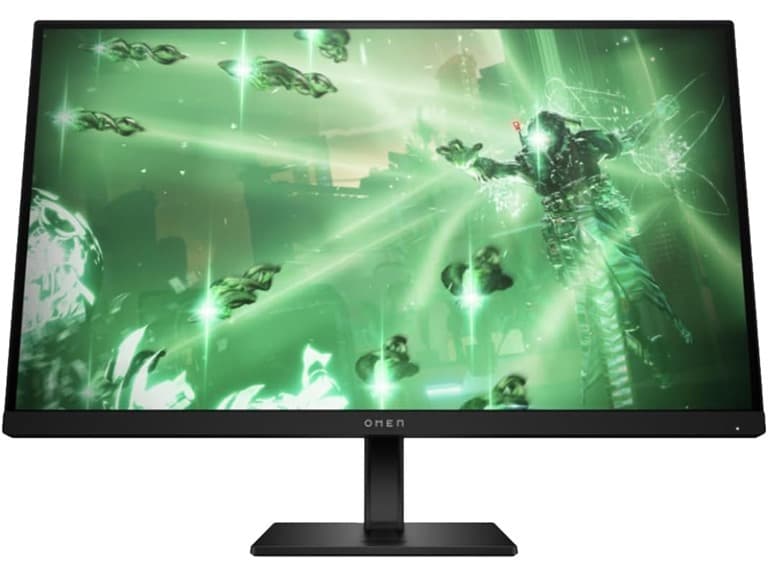 HP OMEN 27qz QHD 165Hz 27" Gaming Monitor - Image 1