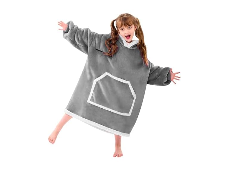 IFNOW Wearable Blanket Hoodie - Image 1