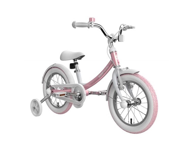 Segway Ninebot Bike Kids 14" Pink - Image 1