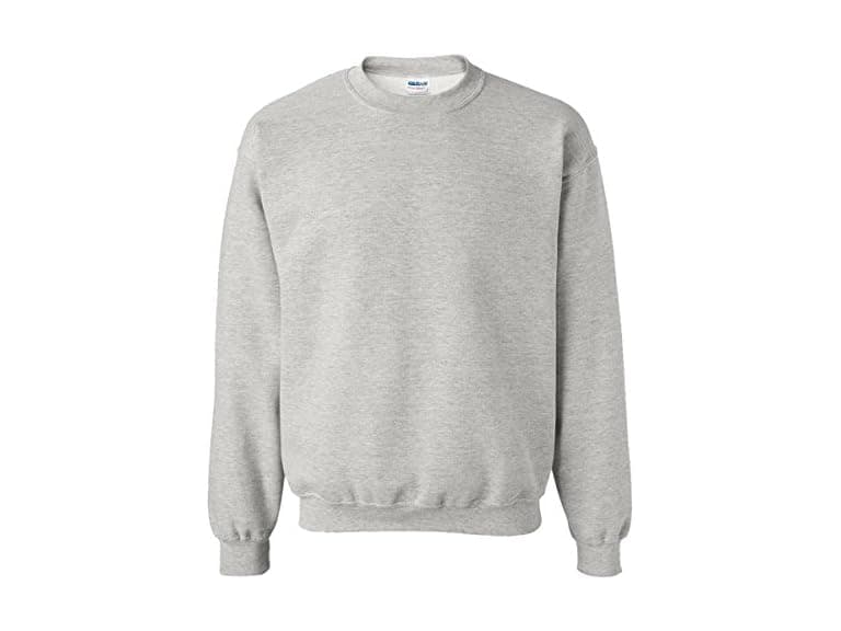 Gildan Men Heavy Blend Crewneck Sweatshirt - Image 1
