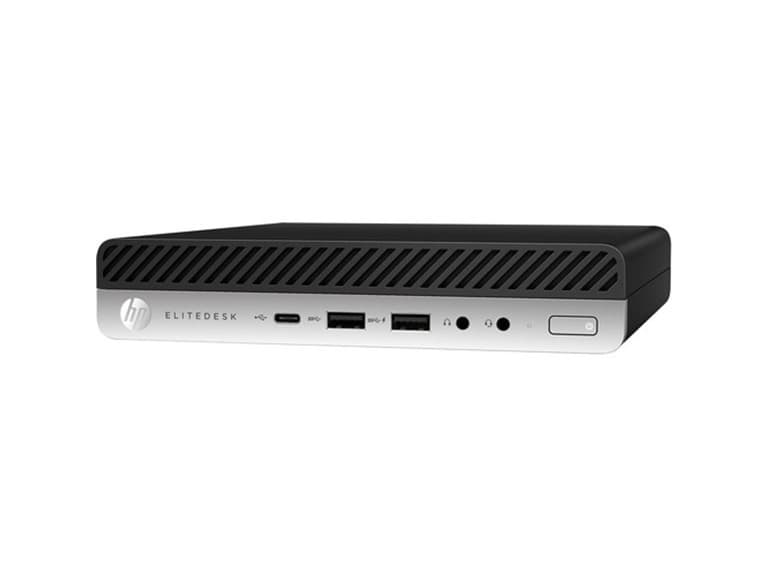 HP EliteDesk 800 G5 Mini Desktop Intel i5 - Image 1