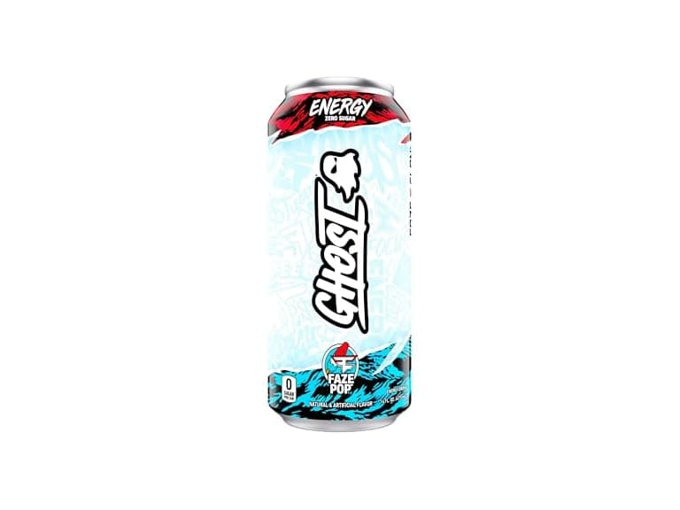 1CT GHOST Energy x Faze Clan (Faze Pop) 16 oz - Image 1