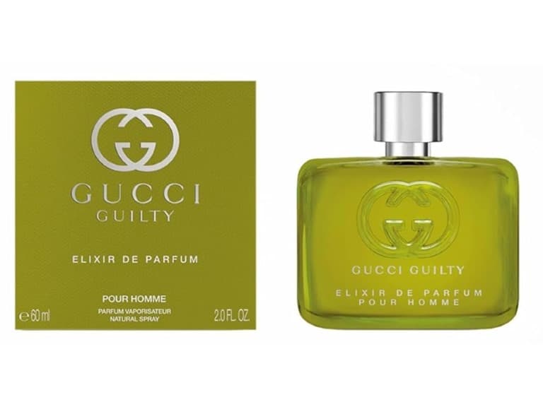 Gucci Guilty for Men 2.0 oz Elixir de Parfum Spray (Open Box) - Image 1