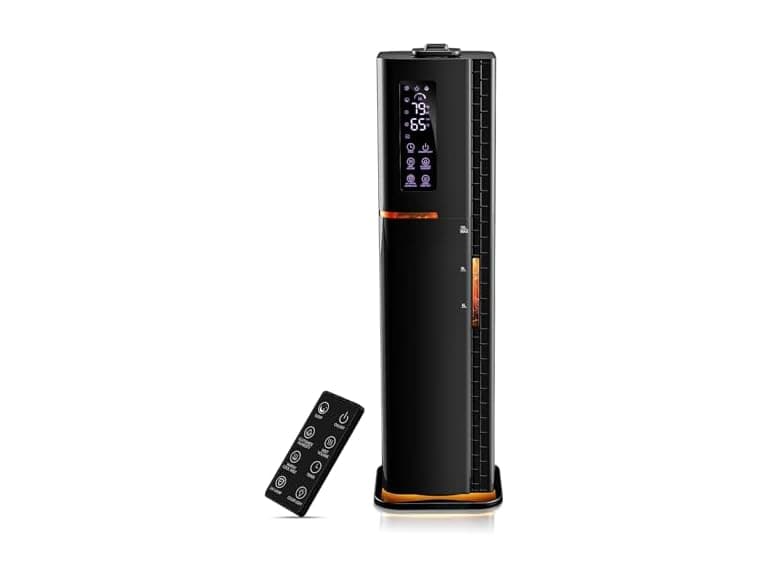 let'me 2.64Gal Warm Cool Mist Humidifier - Image 1