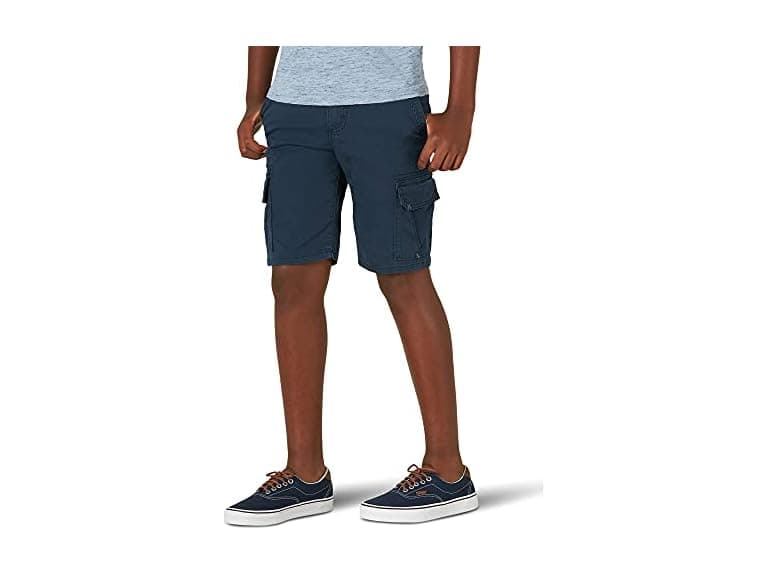 Wrangler Boys (4) Cargo Shorts - Image 1