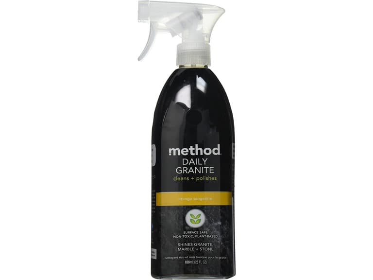 Method Daily Granite Cleaner, Orange Tangerine - Image 1