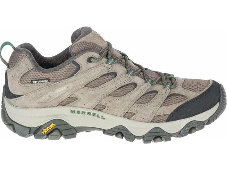 Merrell Moab 3 Waterproof Men's Hiking Boots (12.5) - Image 1