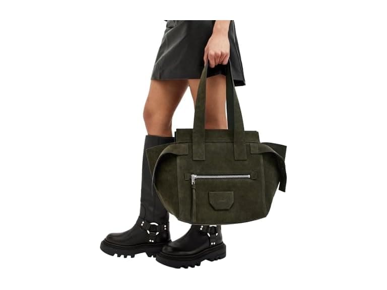AllSaints Perez Shoulder Bag (Open Box) - Image 1