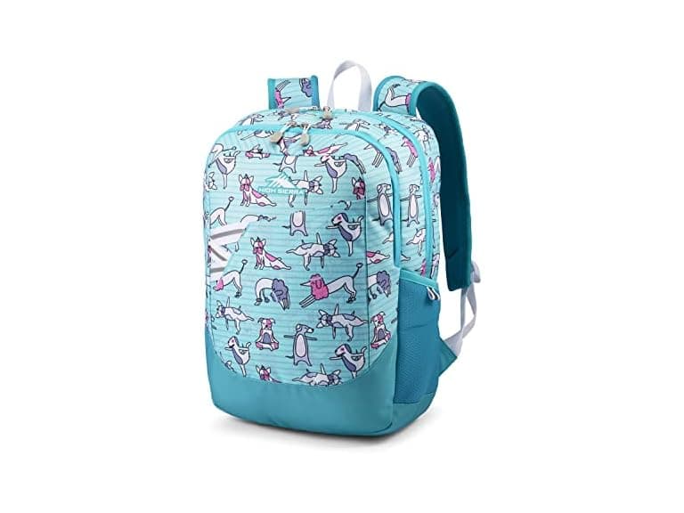 High Sierra Essential Backpack - Image 1