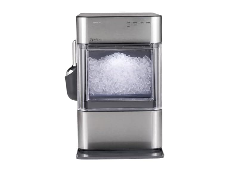 GE Profile Opal 2.0 Ultra Nugget Ice Maker with Scale Inhibiting Filter - Image 1