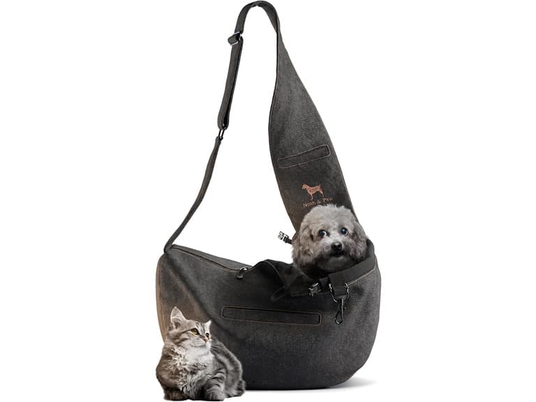 Noah & Paw Zipper Dog Carrier - Image 1