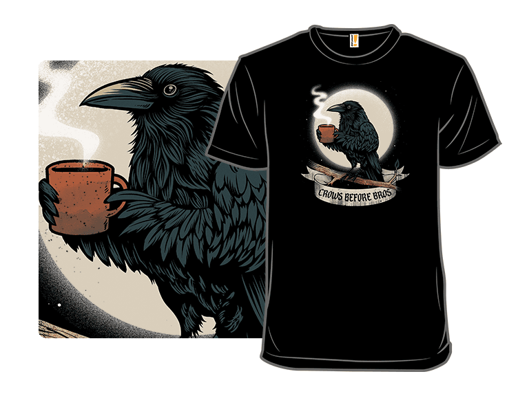 Crows Before Bros - Image 1