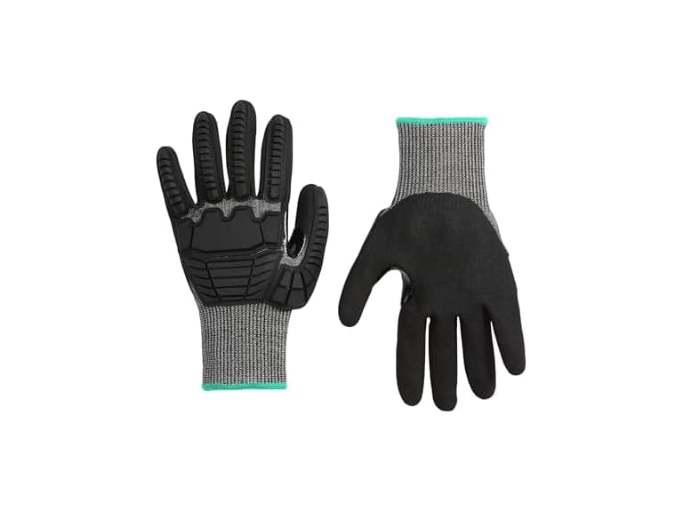 Amazon Basics Protection Work Gloves - Image 1
