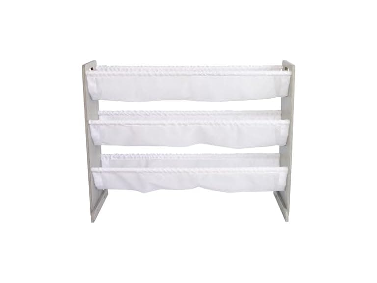 Humble Crew Slate 3-Tier Stuffed Animal Organizer  - Image 1