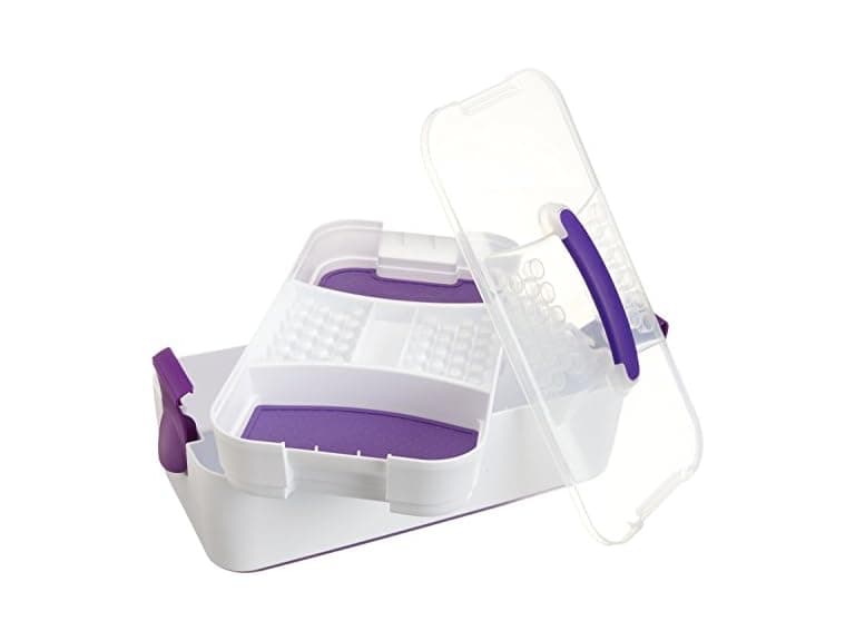 Wilton Decorator Preferred Cake Decorating Tool Caddy - Image 1
