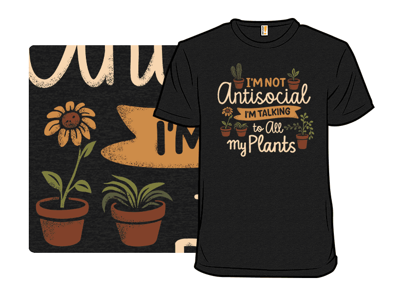 My Plant Friends - Image 1