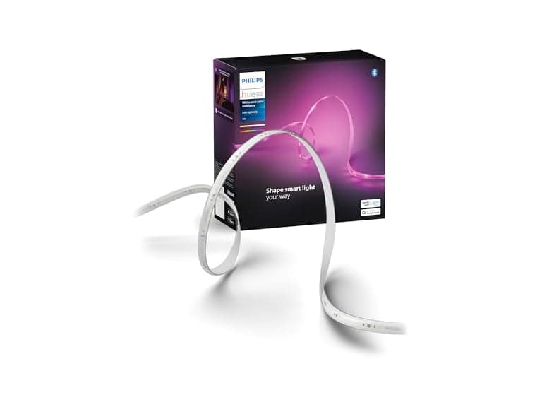 Philips Hue 10' Smart LED Lightstrip Base Kit - Image 1