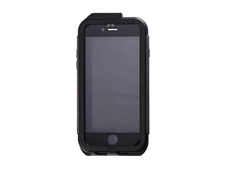 Topeak Weatherproof Ride Case with Mount for Black