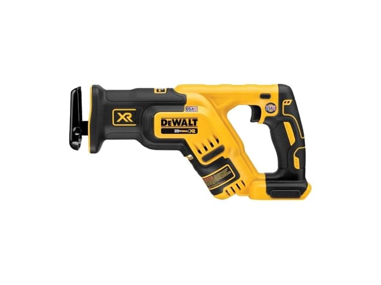 DEWALT DCS367B 20V MAX XR Recip Saw - Image 1