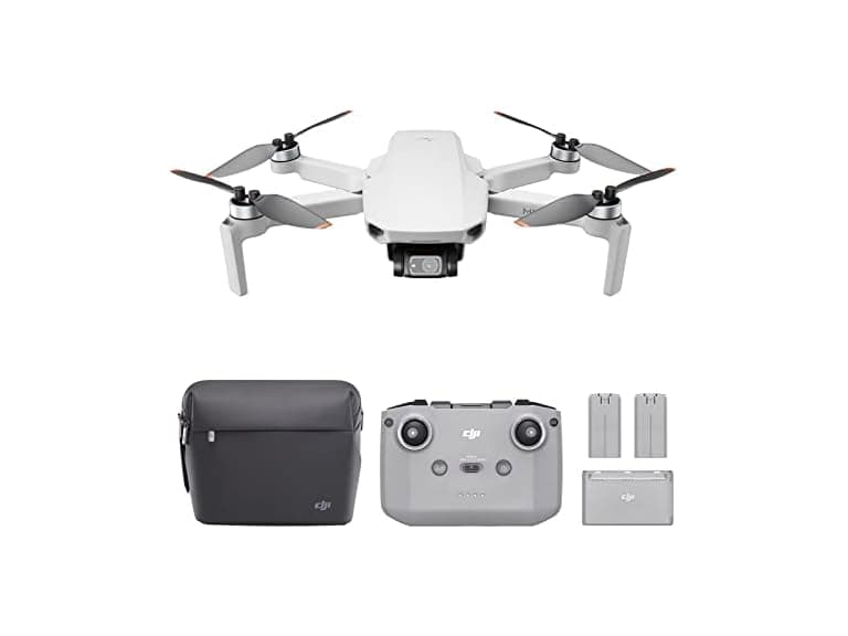 DJI Mini 2 Fly More Combo - Image 1