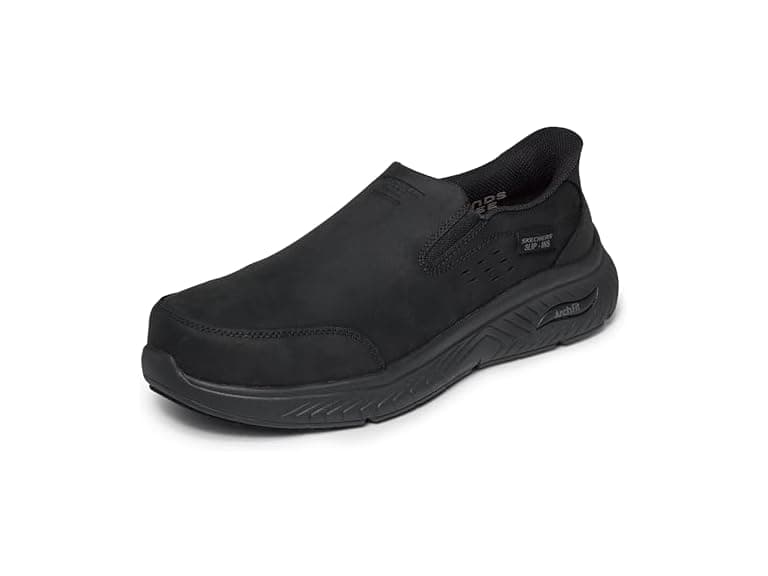 Skechers Men's Arch Fit Crosser Double Slip in (13) - Image 1