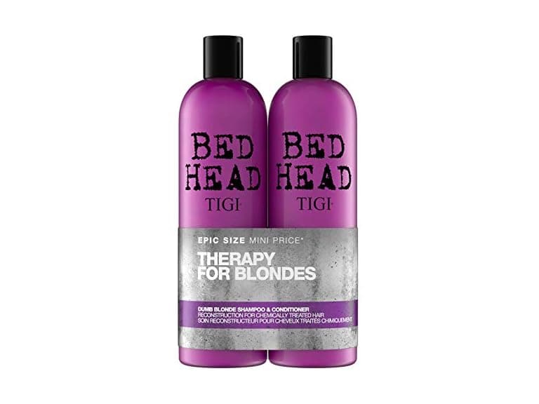 Tigi Bed Head Dumb Blonde Set - Image 1