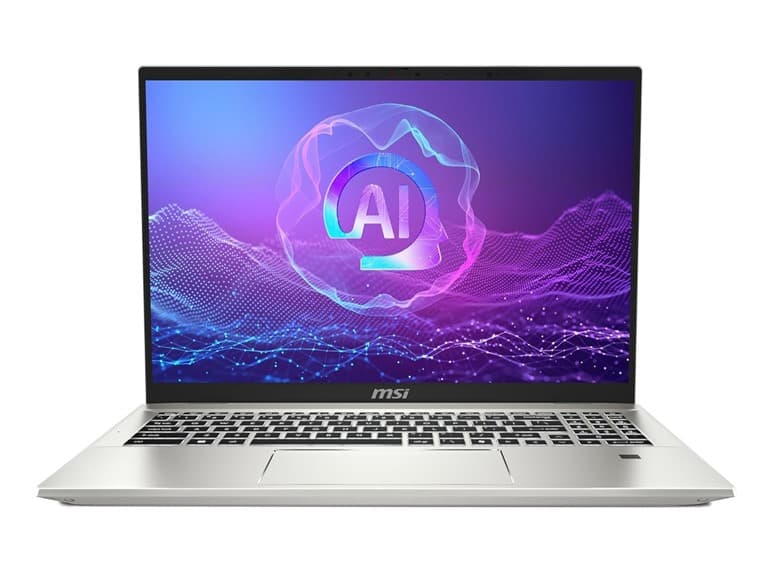 MSI Prestige A16 AI+ (2025) 16” UHD+ OLED Laptop - Image 1