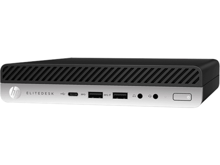 HP 705 G4 256GB Mini Desktop - Image 1