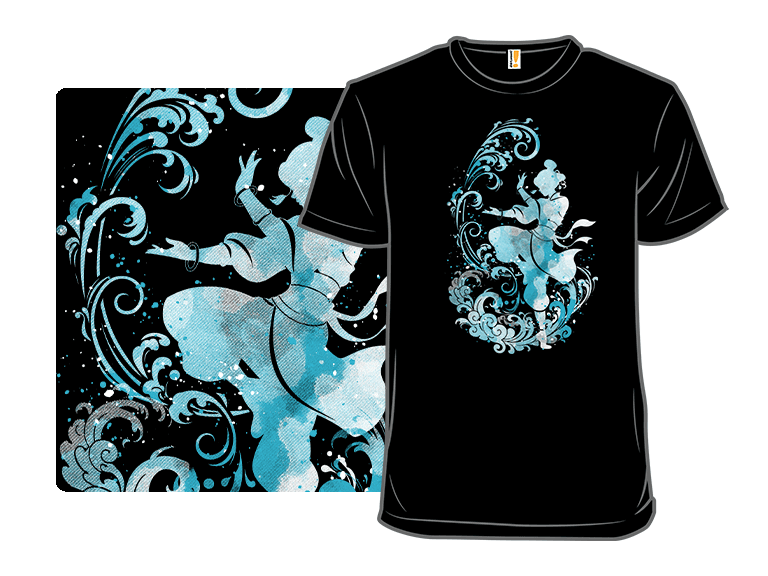 Water dancer - Image 1