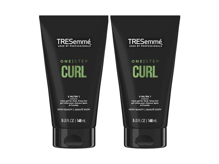 2Pk One Step Curl 5-in-1 Curl Crème Gel
