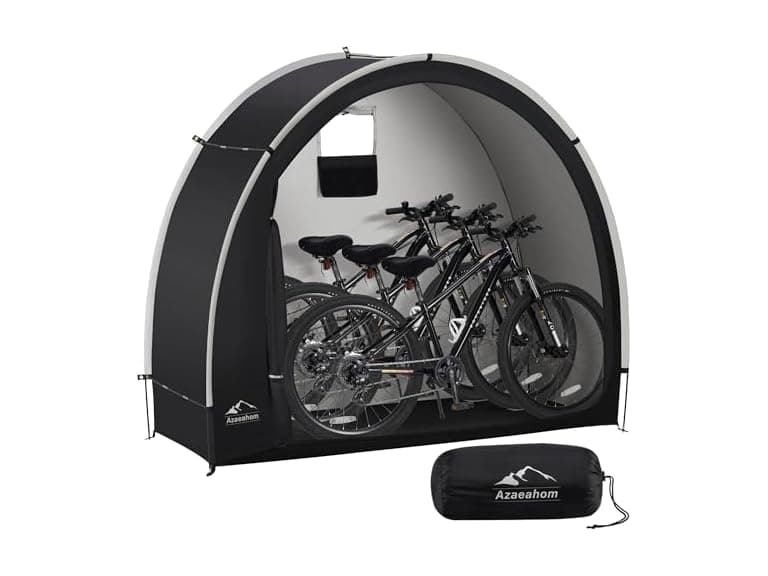 Azaeahom Waterproof Bike Storage Tent - Image 1