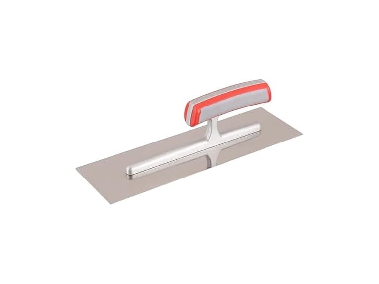 Stainless Steel Plasterers & Finishing Trowel - Image 1