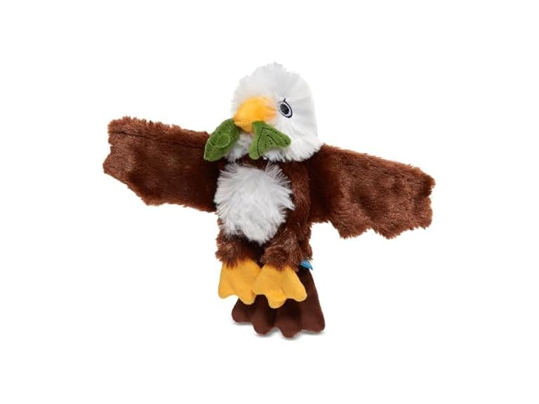 Barkbox Majestic Marty Dog Toy | Plush Eagle - Image 1