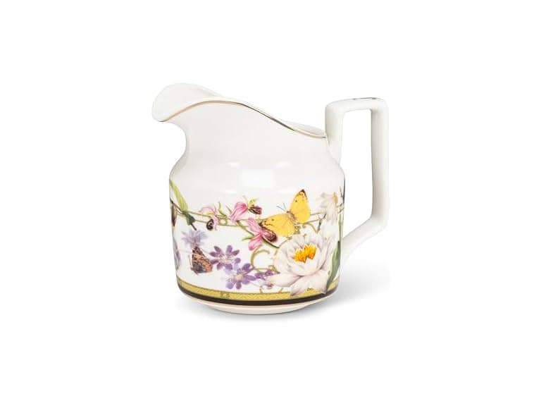 Abbott Collection Butterfly Garden Creamer - Image 1