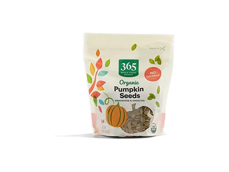 365 by Whole Foods Market, Organic Pumpkin Seeds - Image 1