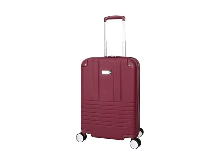 Jessica Simpson Countryside 21" Expandable Spinner Carry On