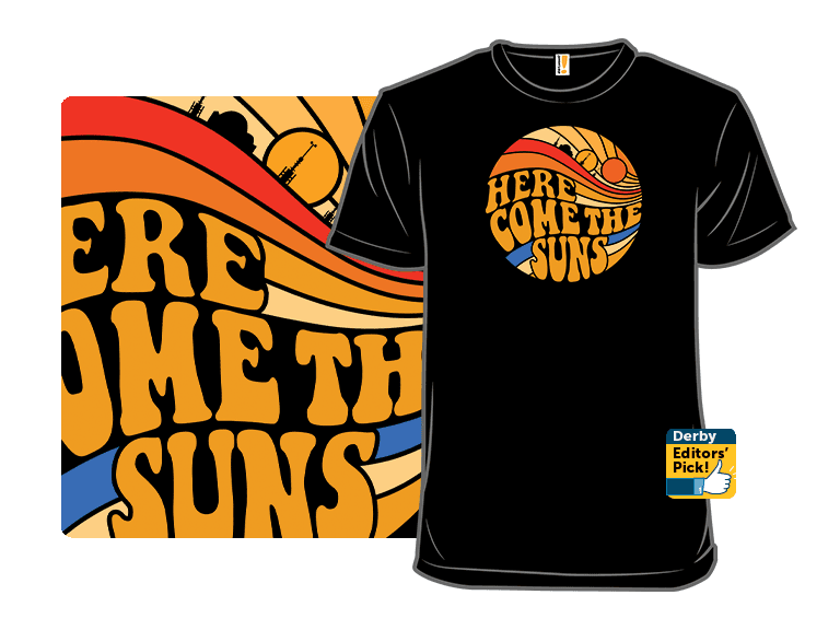 Here Come The Suns - Image 1