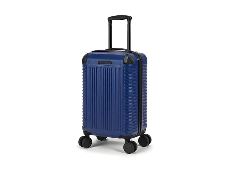 World Traveler Dejuno Abrams 20-Inch Carry-On - Image 1