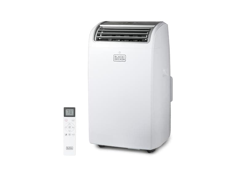 BLACK+DECKER BPT08HWTB 8,000 BTU Portable AC - Image 1