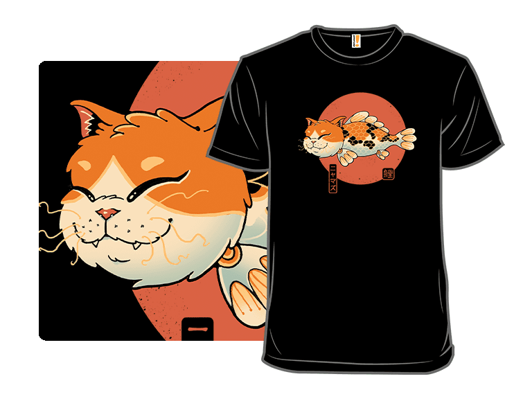 Cat Fish Koi - Image 1