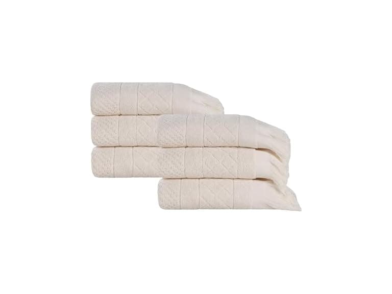 Superior 6PC ROLLA Hand Towels - Image 1