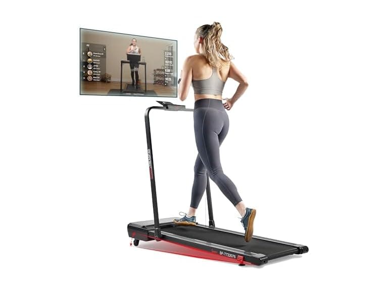 Sunny Health & Fitness Treadpad - Image 1