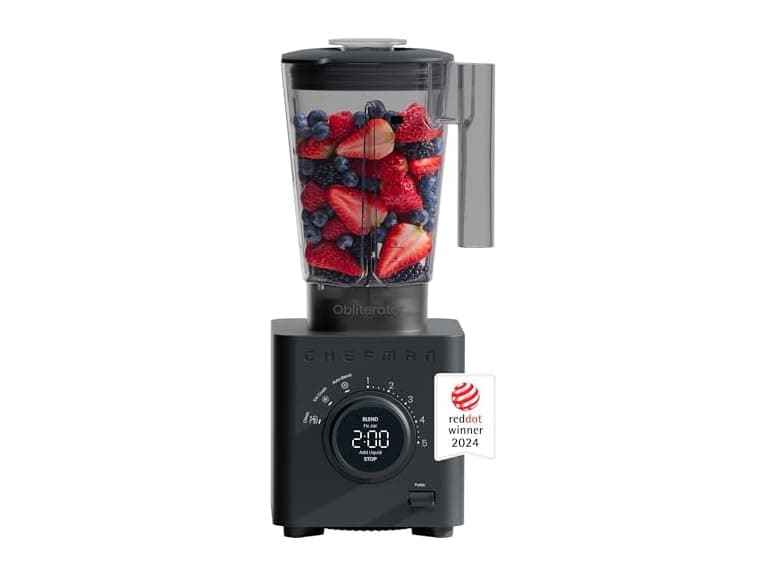 Chefman Obliterator 48oz Countertop Blender - Image 1