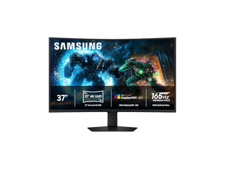 Samsung 37" Monitor | LS37FG75DENXZA - Image 1