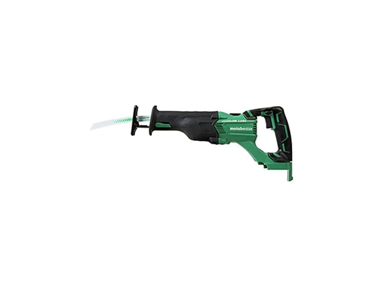 Metabo CR18DBLQ4 Cordless Recip Saw - Image 1