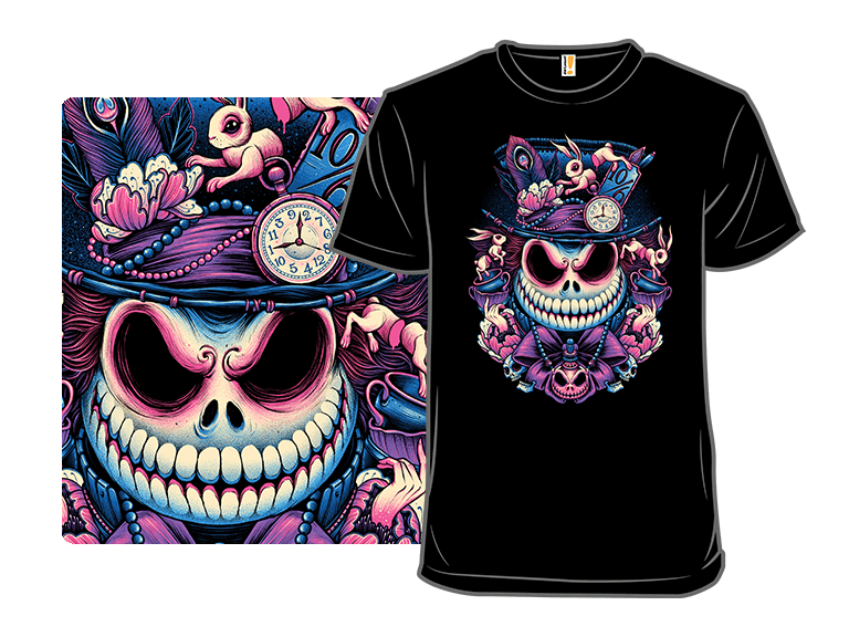 The Mad Skeleton