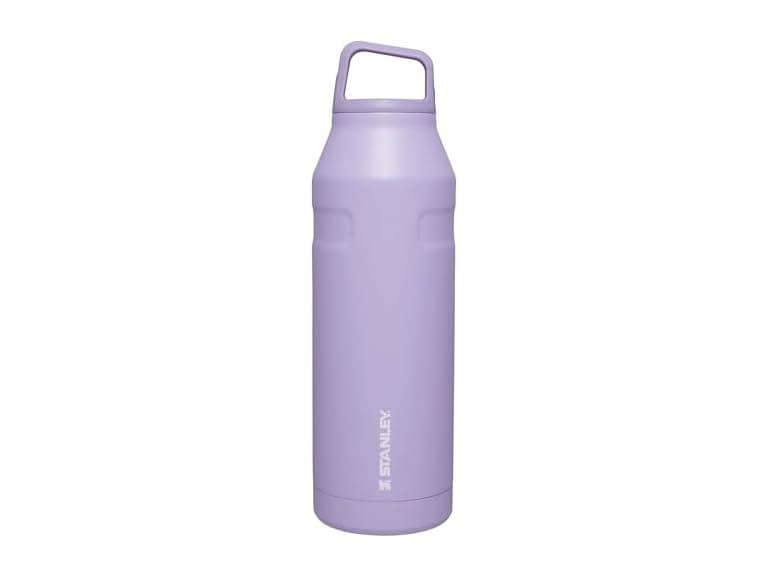 Stanley IceFlow Cap and Carry Water Bottle 50oz - Lavender - Image 1
